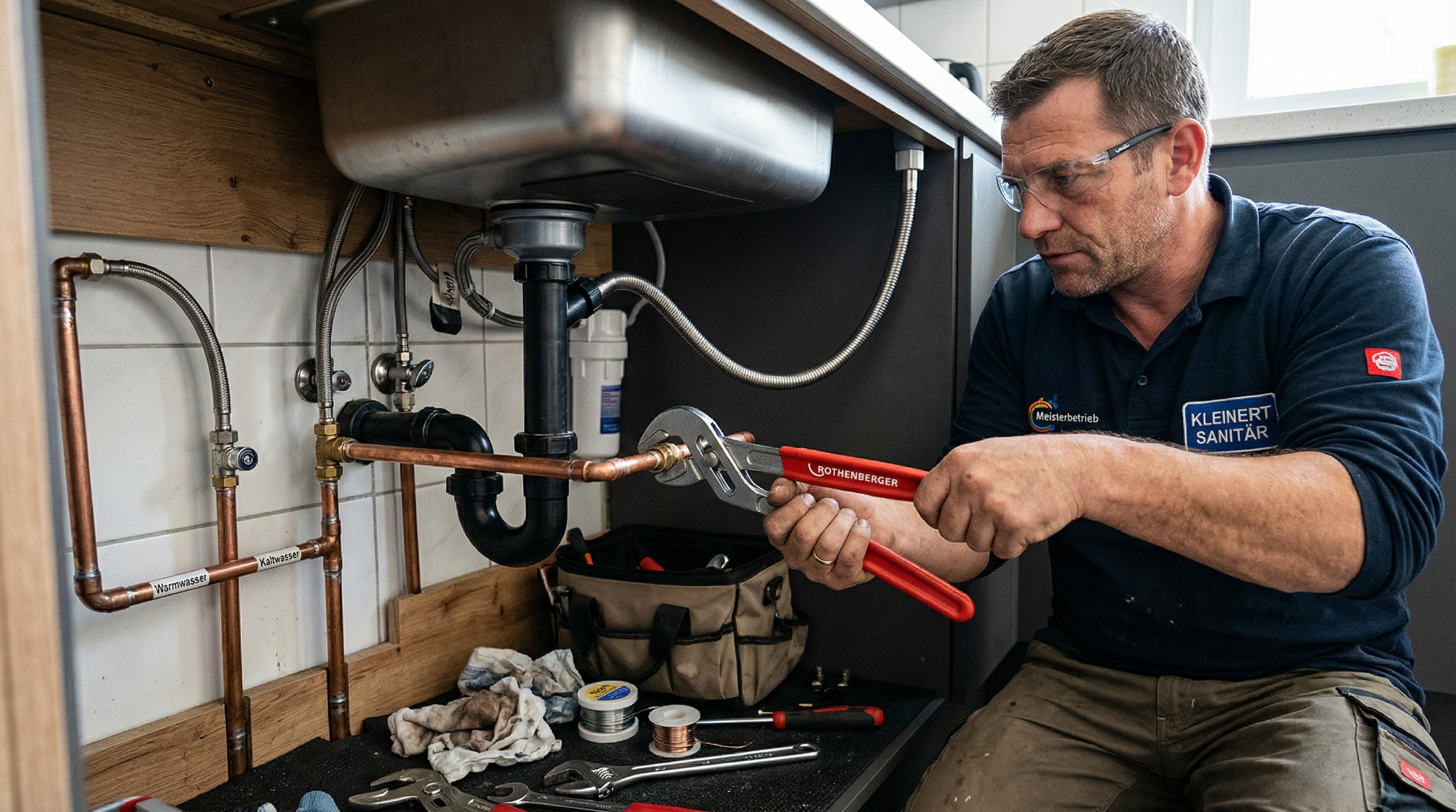 Elektro Herz Haustechnik GmbH – Sanitärinstallateur Bad Mergentheim